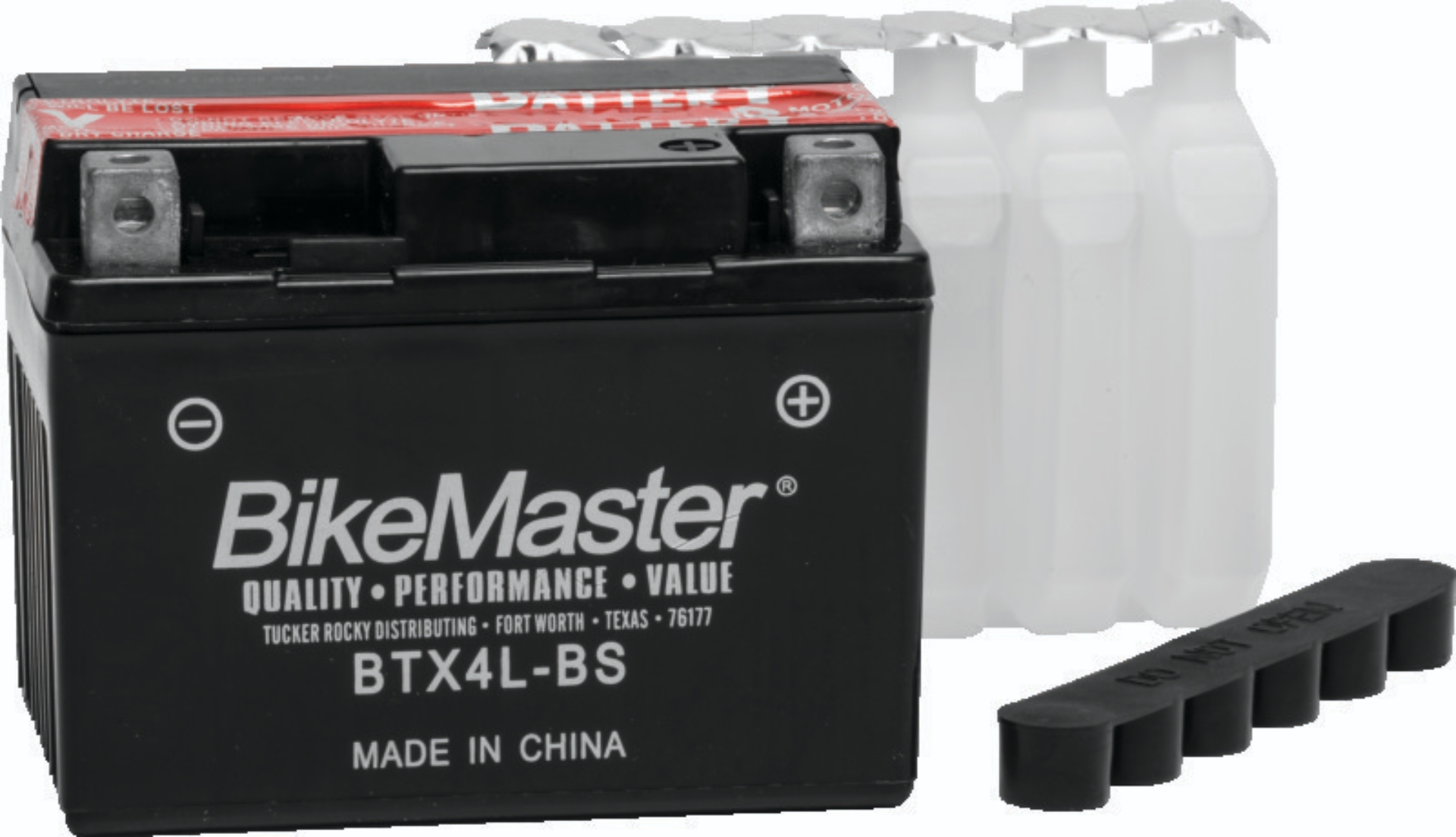 Picture of BikeMaster BKM Batteries-Maintanance Free - 781306