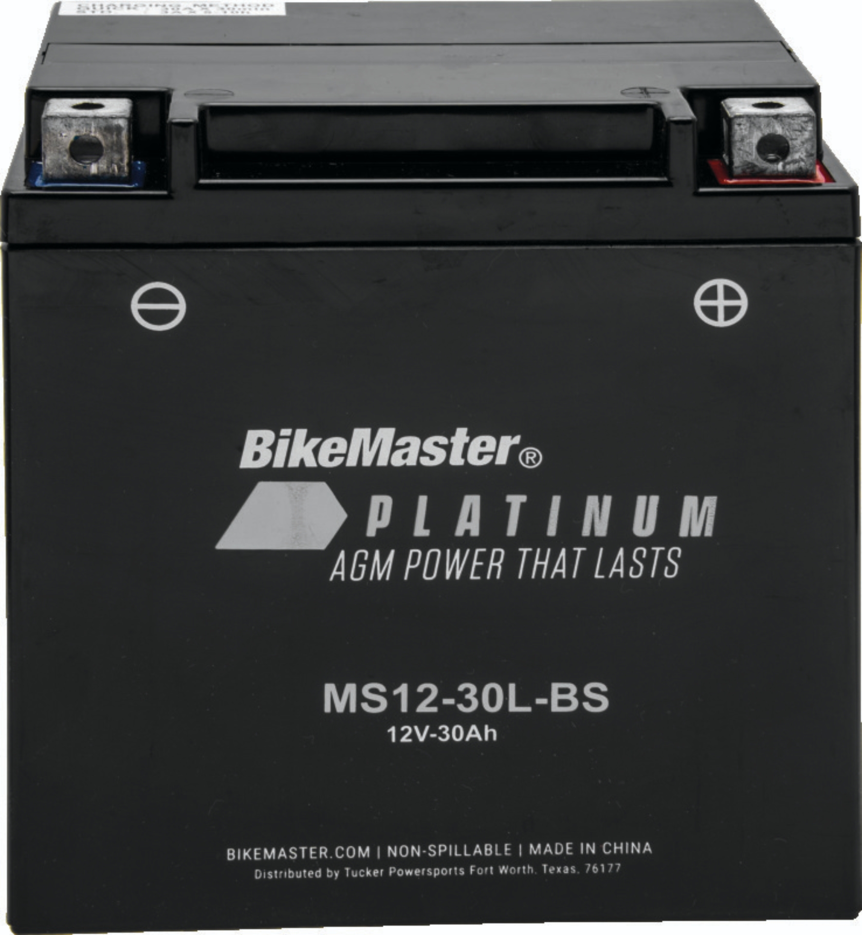 Picture of BikeMaster BKM Batteries-AGM - 780728