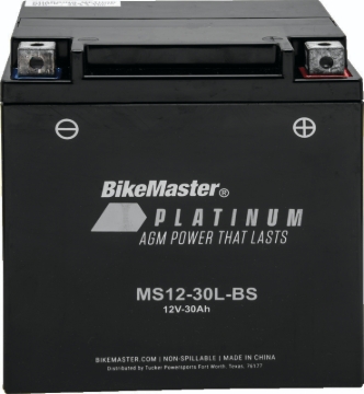 Picture of BikeMaster BKM Batteries-AGM - 780728