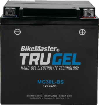 Picture of BikeMaster BKM Batteries-TruGel - 780528