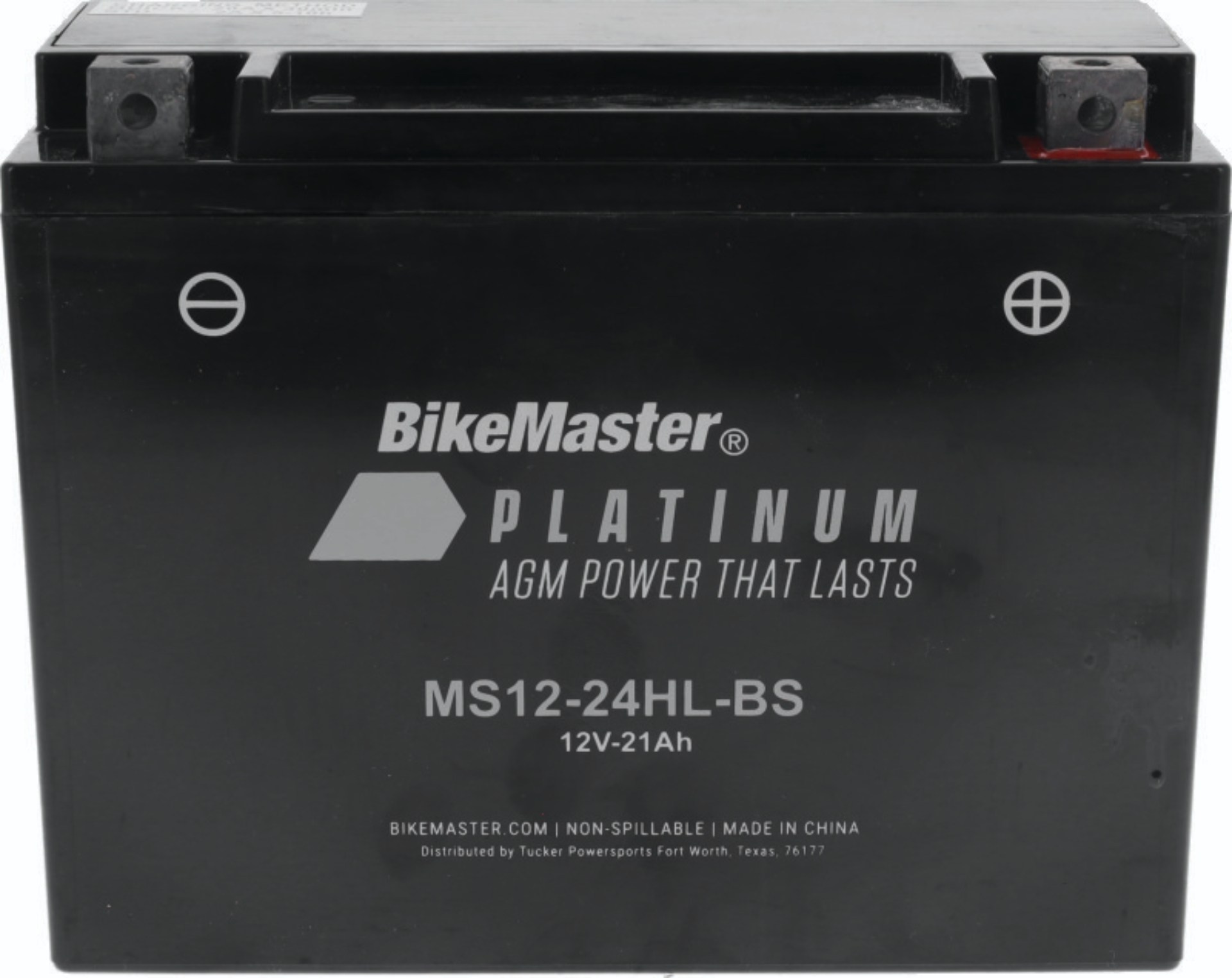 Picture of BikeMaster BKM Batteries-AGM - 780765