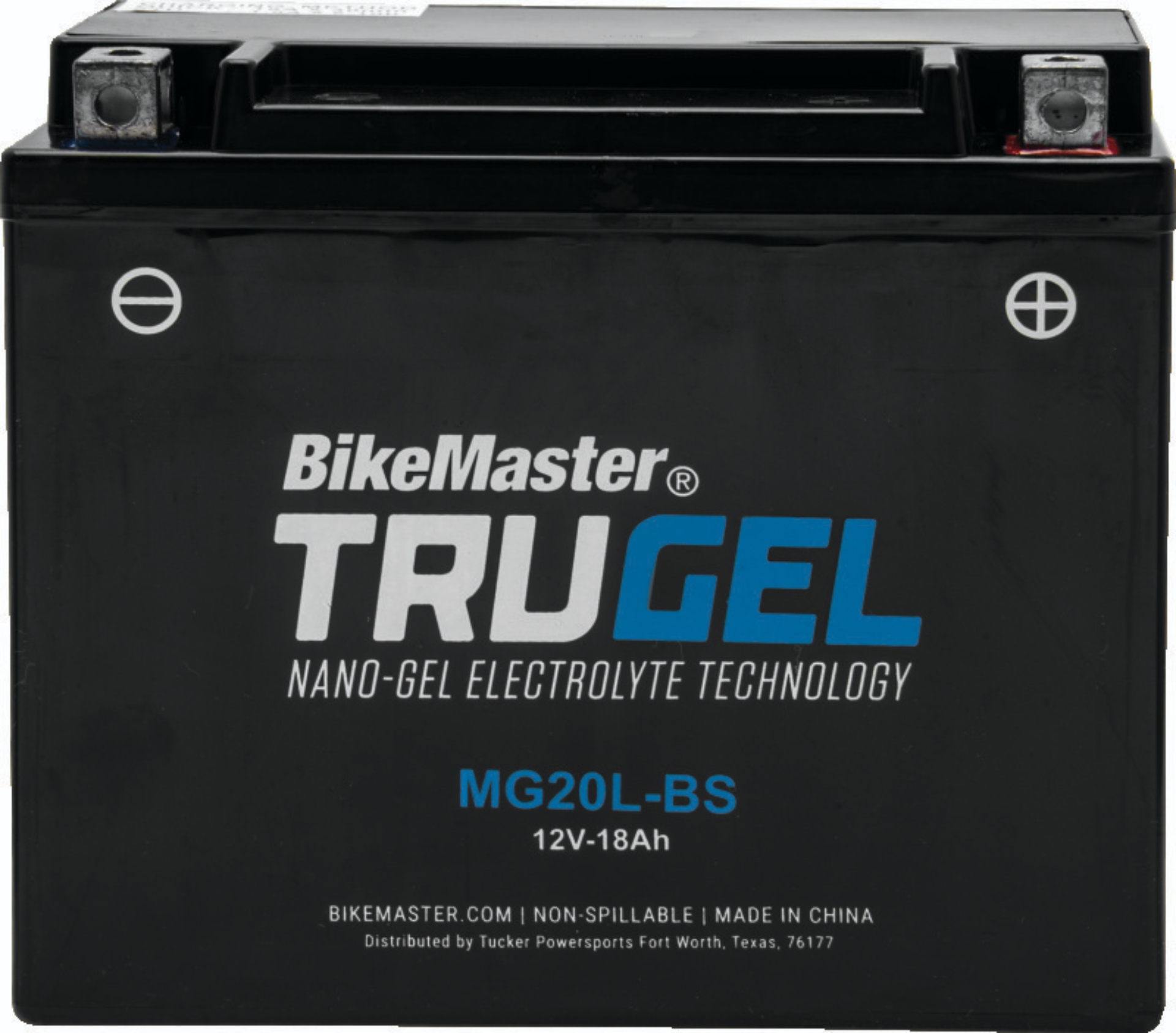 Picture of BikeMaster BKM Batteries-TruGel - 780526