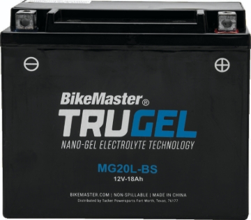 Picture of BikeMaster BKM Batteries-TruGel - 780526