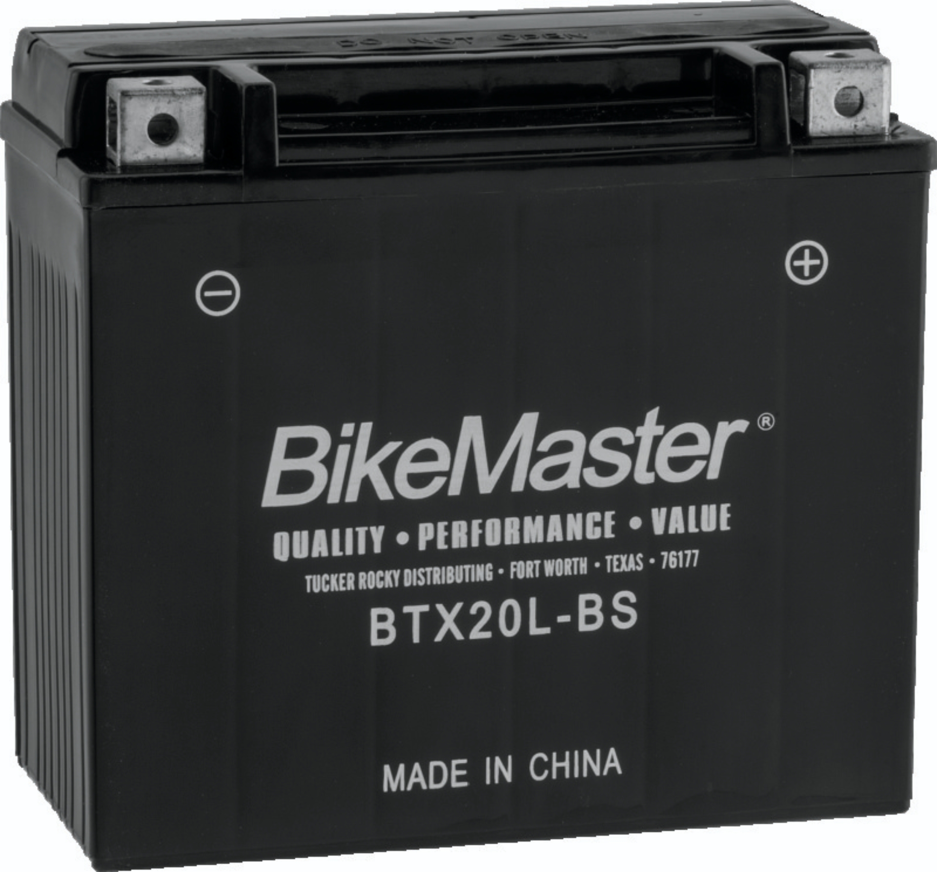 Picture of BikeMaster BKM Batteries-Maintanance Free - 781314