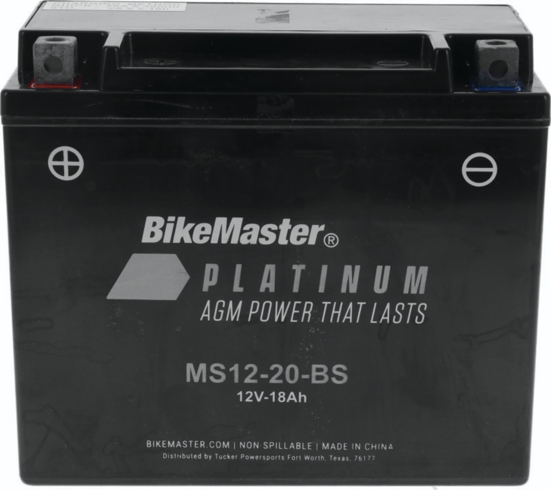 Picture of BikeMaster BKM Batteries-AGM - 780725