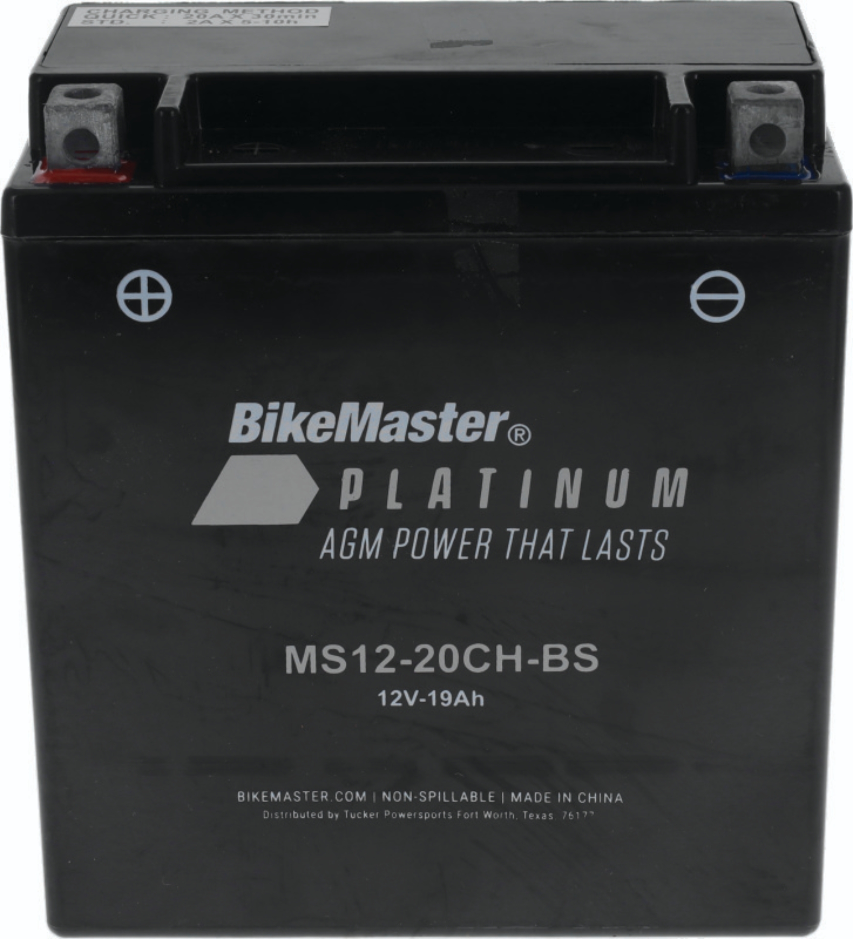 Picture of BikeMaster BKM Batteries-AGM - 780773