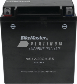 Picture of BikeMaster BKM Batteries-AGM - 780773