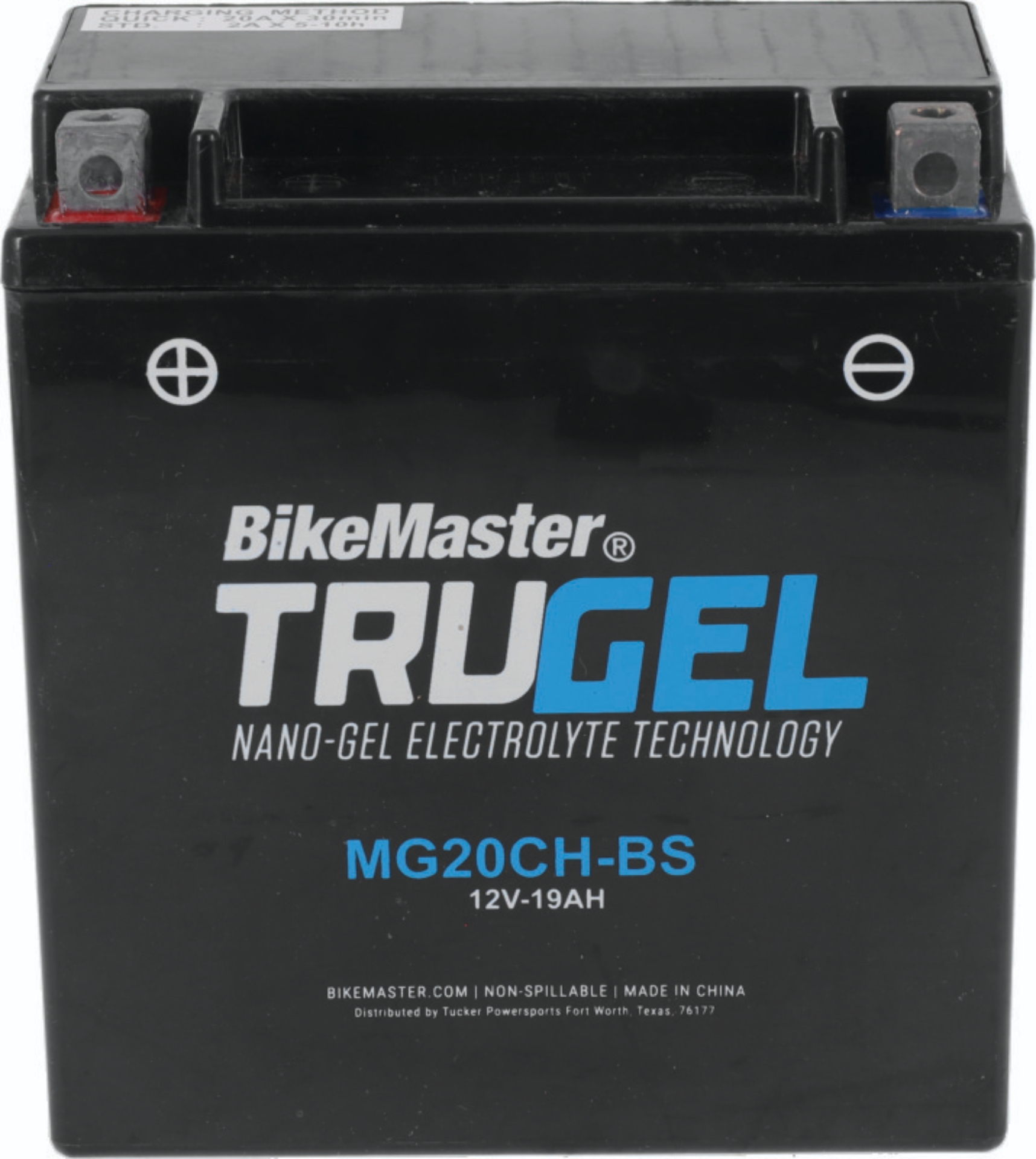 Picture of BikeMaster BKM Batteries-TruGel - 780536