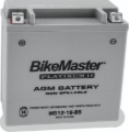 Picture of BikeMaster BKM Batteries-AGM - 780720