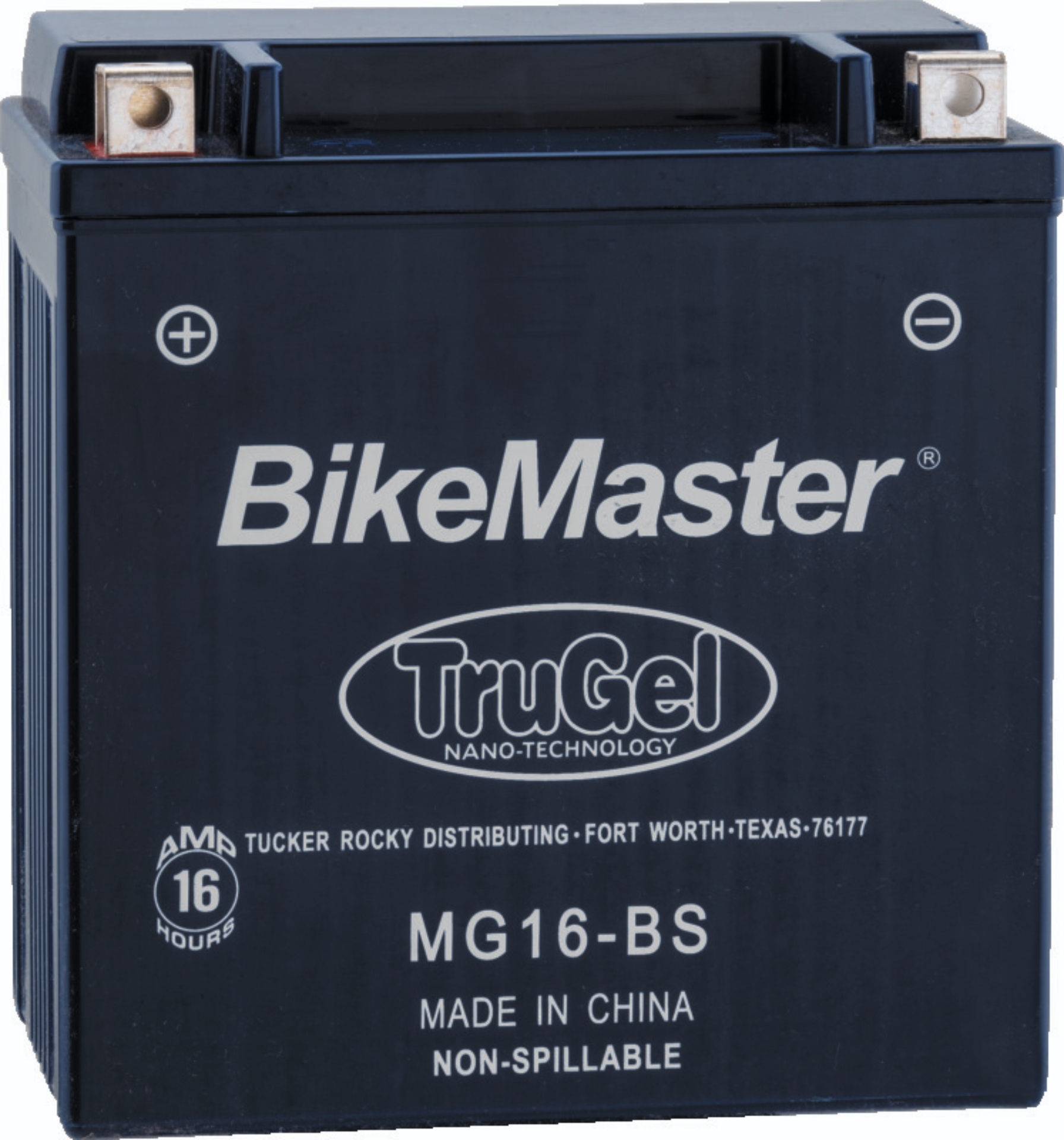Picture of BikeMaster BKM Batteries-TruGel - 780520