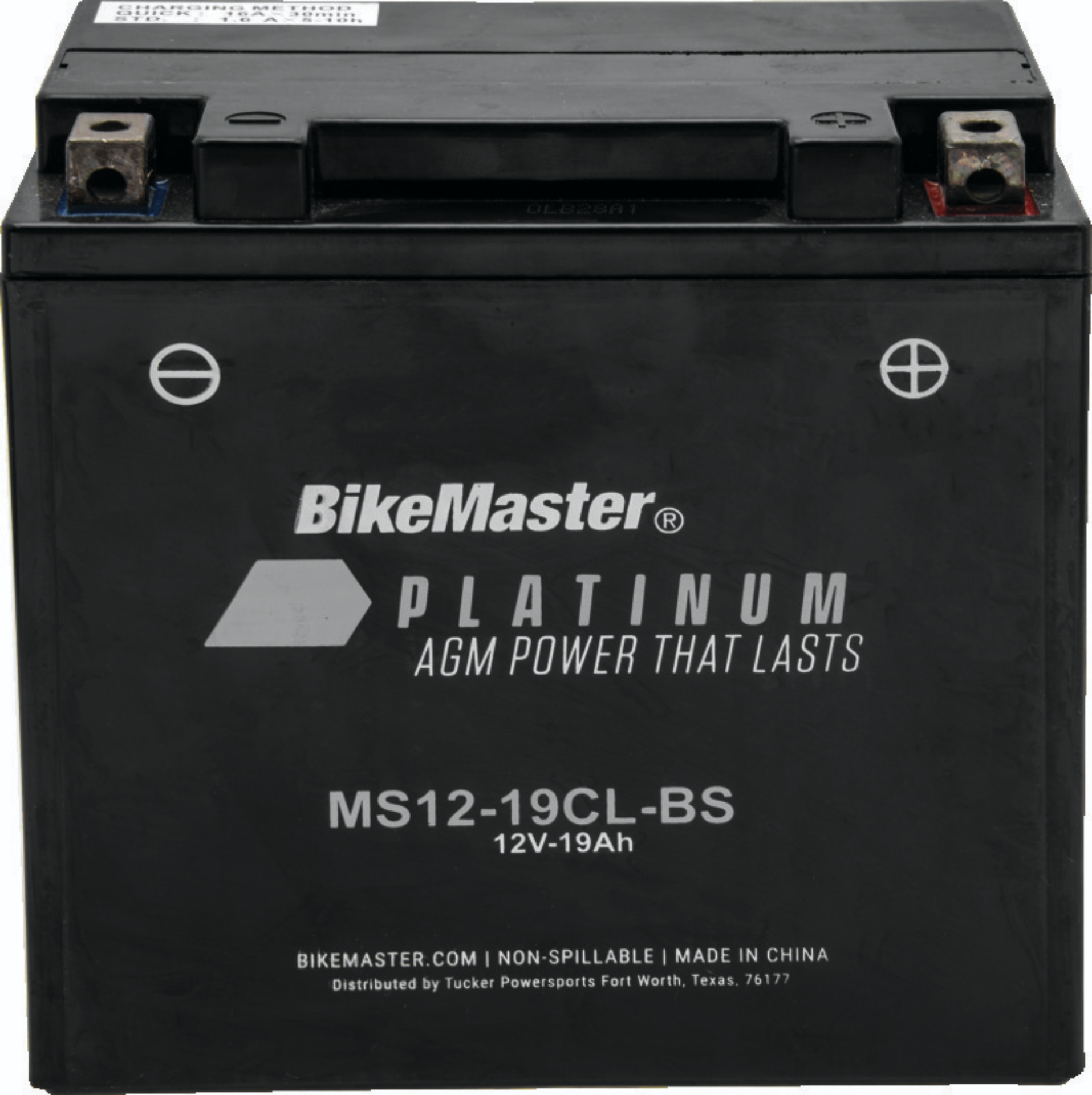 Picture of BikeMaster BKM Batteries-AGM - 780722