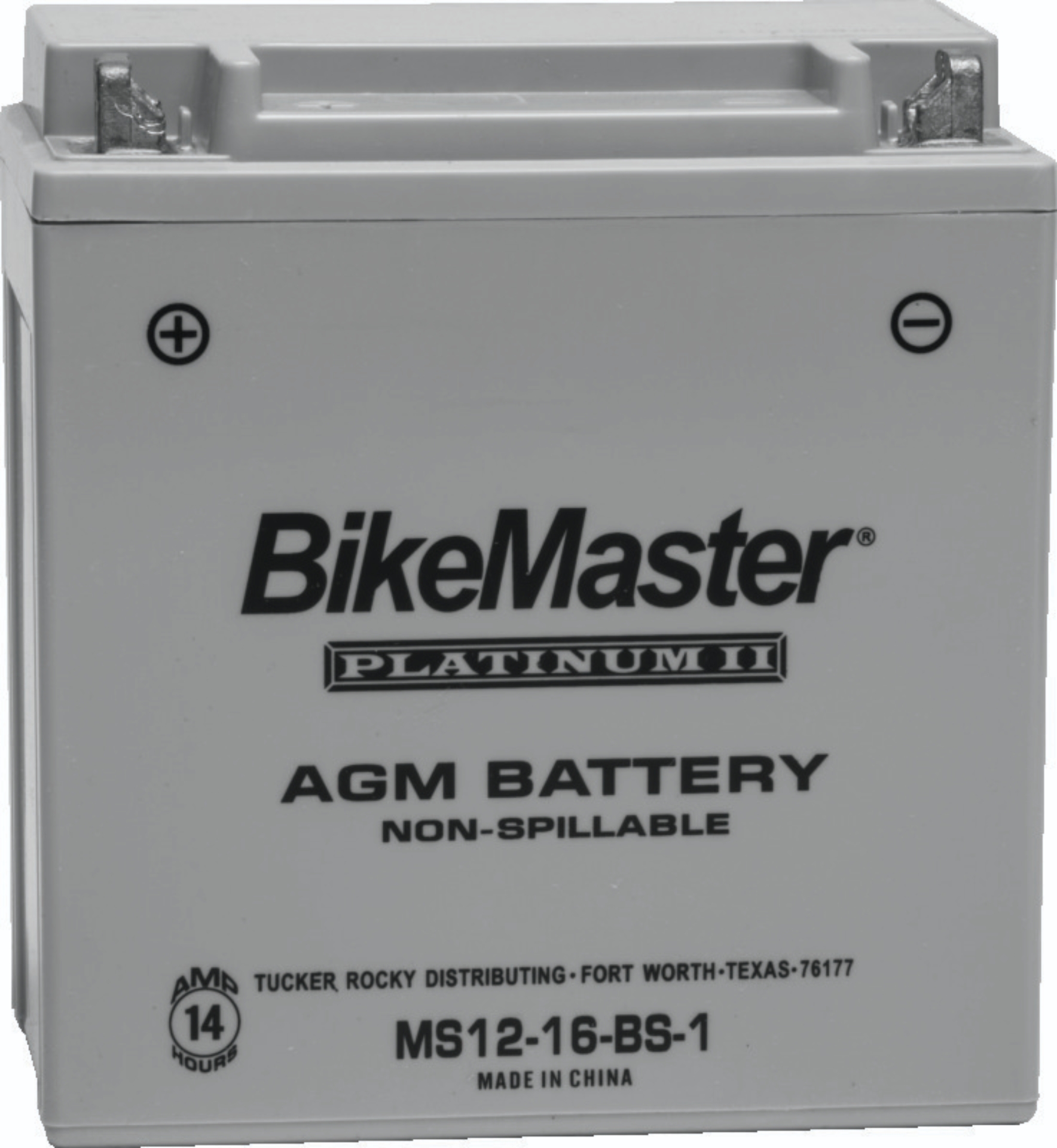 Picture of BikeMaster BKM Batteries-AGM - 780771