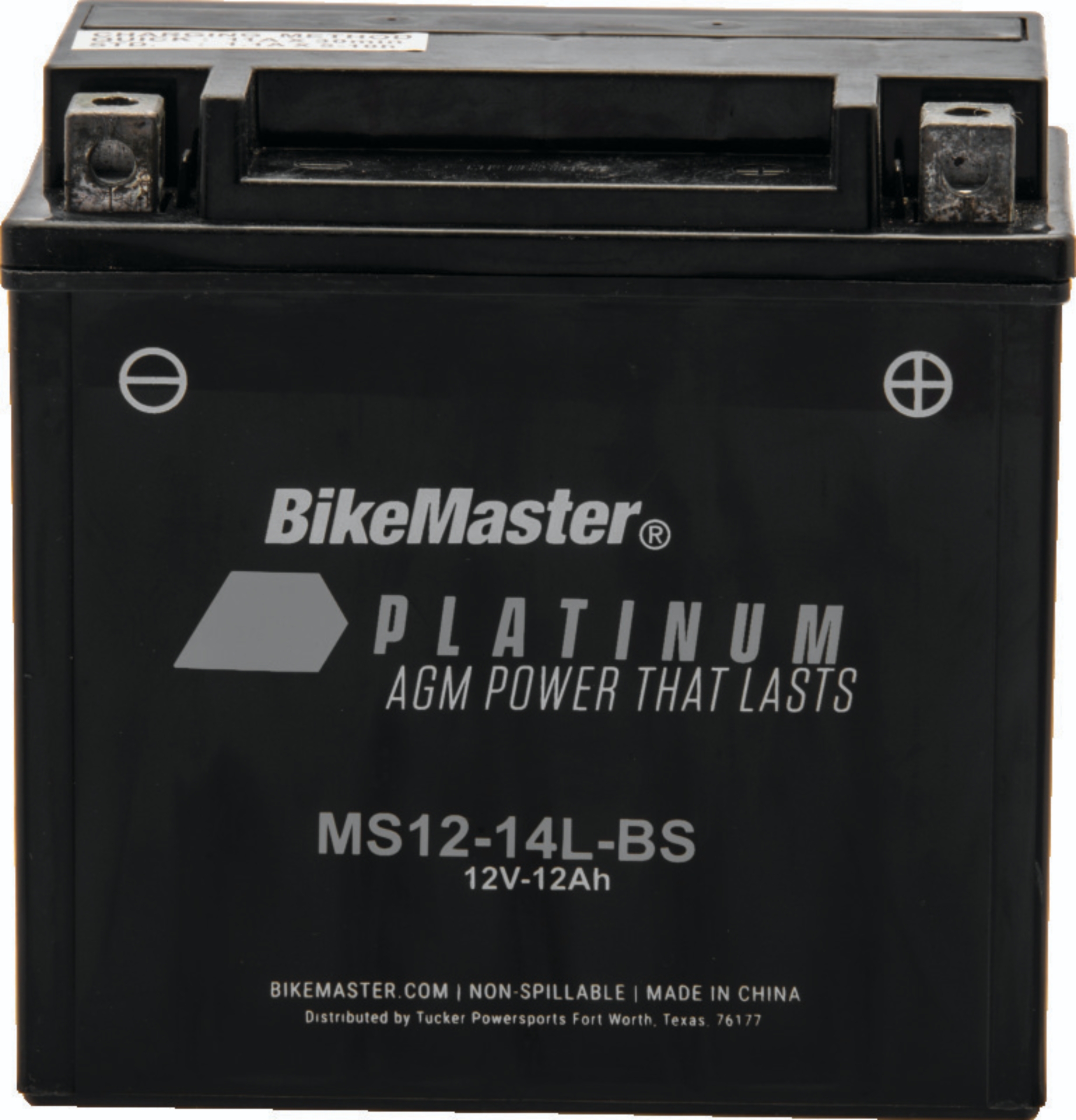 Picture of BikeMaster BKM Batteries-AGM - 780756