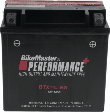 Picture of BikeMaster BKM Batteries-Maintanance Free - 781329