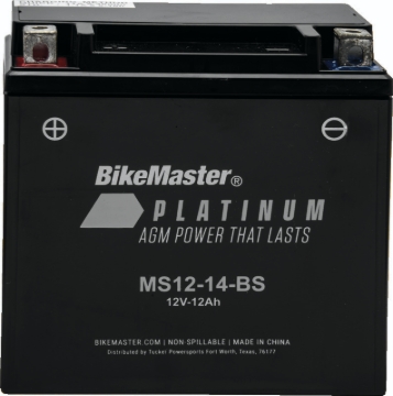 Picture of BikeMaster BKM Batteries-AGM - 780713