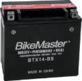 Picture of BikeMaster BKM Batteries-Maintanance Free - 781325