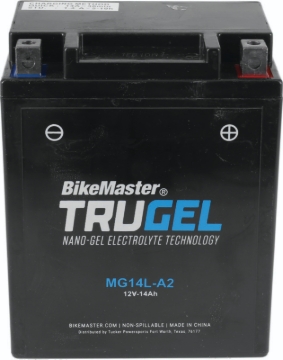 Picture of BikeMaster BKM Batteries-TruGel - 780514