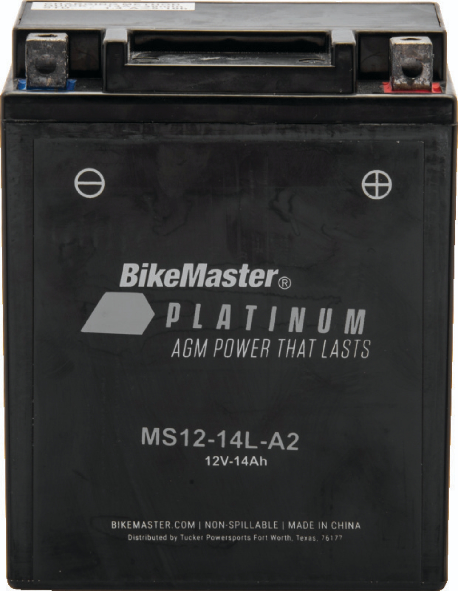 Picture of BikeMaster BKM Batteries-AGM - 780714