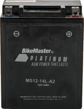 Picture of BikeMaster BKM Batteries-AGM - 780714