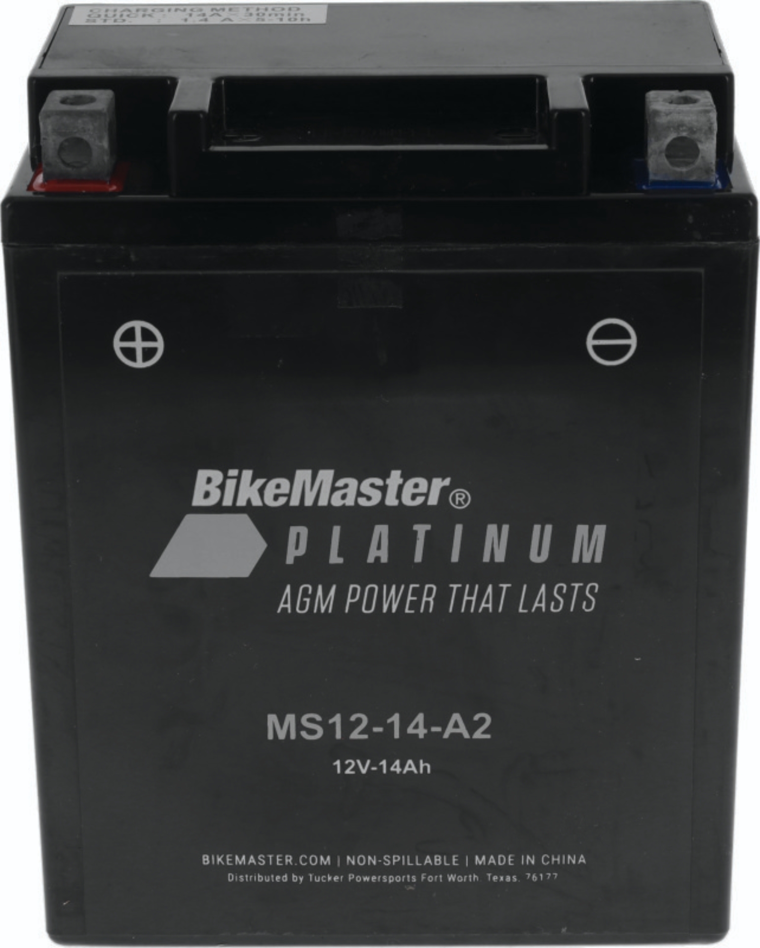 Picture of BikeMaster BKM Batteries-AGM - 780715