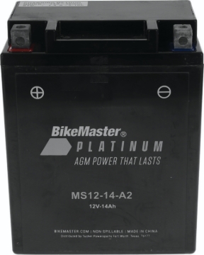 Picture of BikeMaster BKM Batteries-AGM - 780715