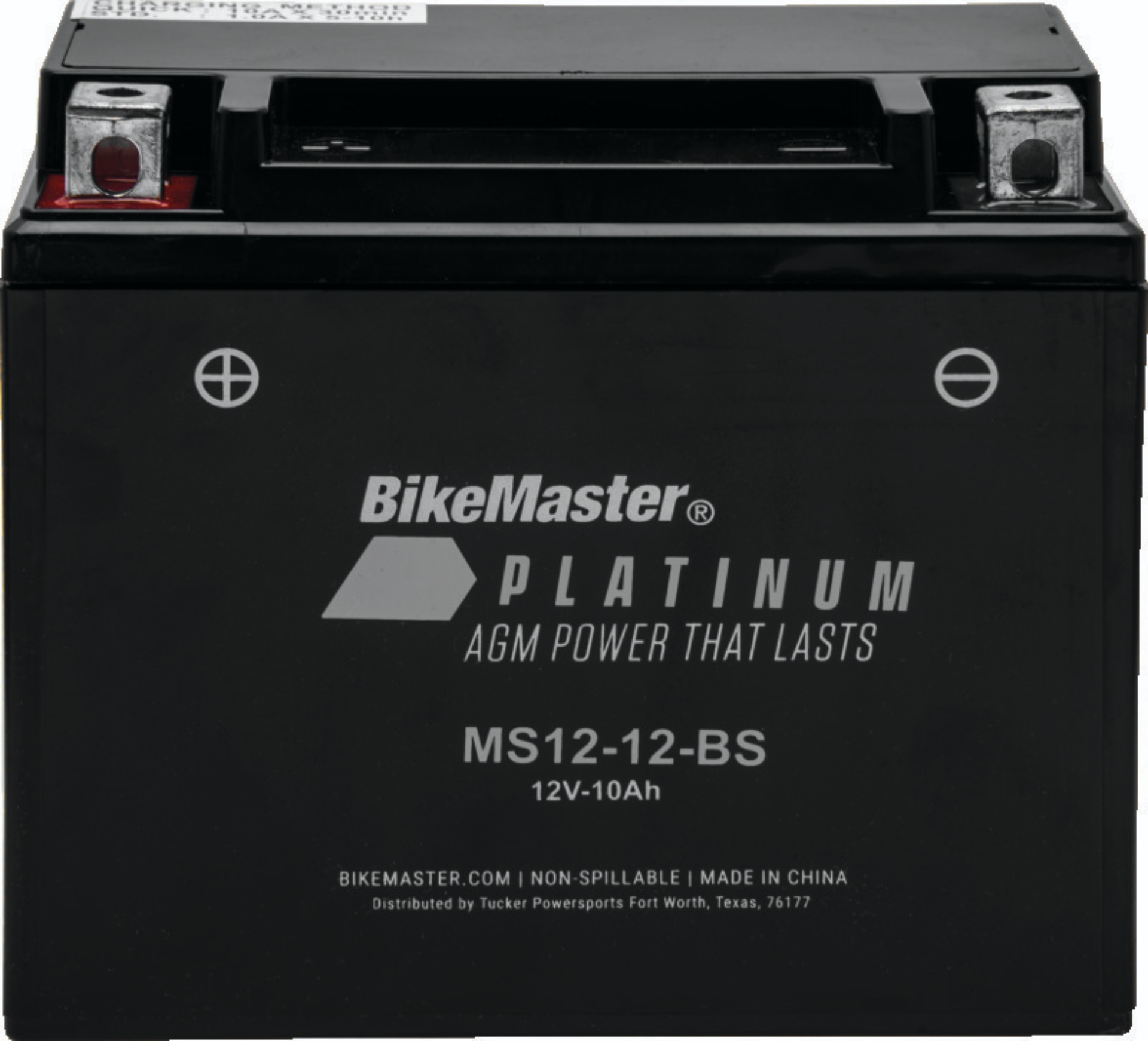 Picture of BikeMaster BKM Batteries-AGM - 780708