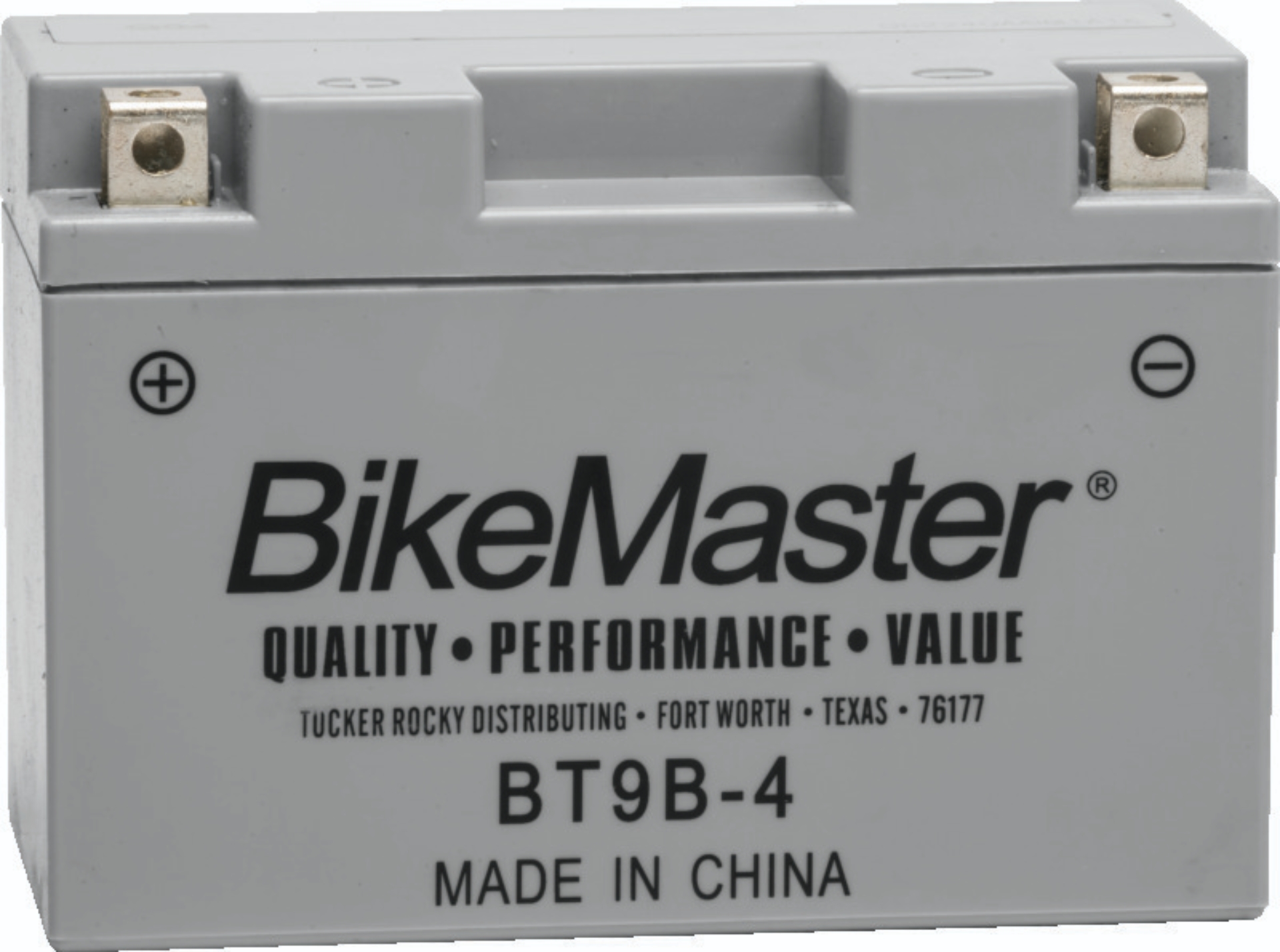 Picture of BikeMaster BKM Batteries-Maintanance Free - 781384