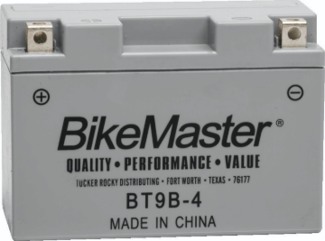 Picture of BikeMaster BKM Batteries-Maintanance Free - 781384