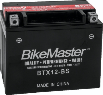 Picture of BikeMaster BKM Batteries-Maintanance Free - 781350