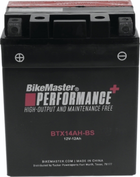 Picture of BikeMaster BKM Batteries-Maintanance Free - 781308