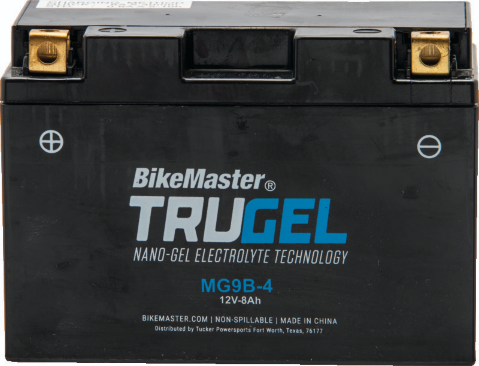 Picture of BikeMaster BKM Batteries-TruGel - 780544