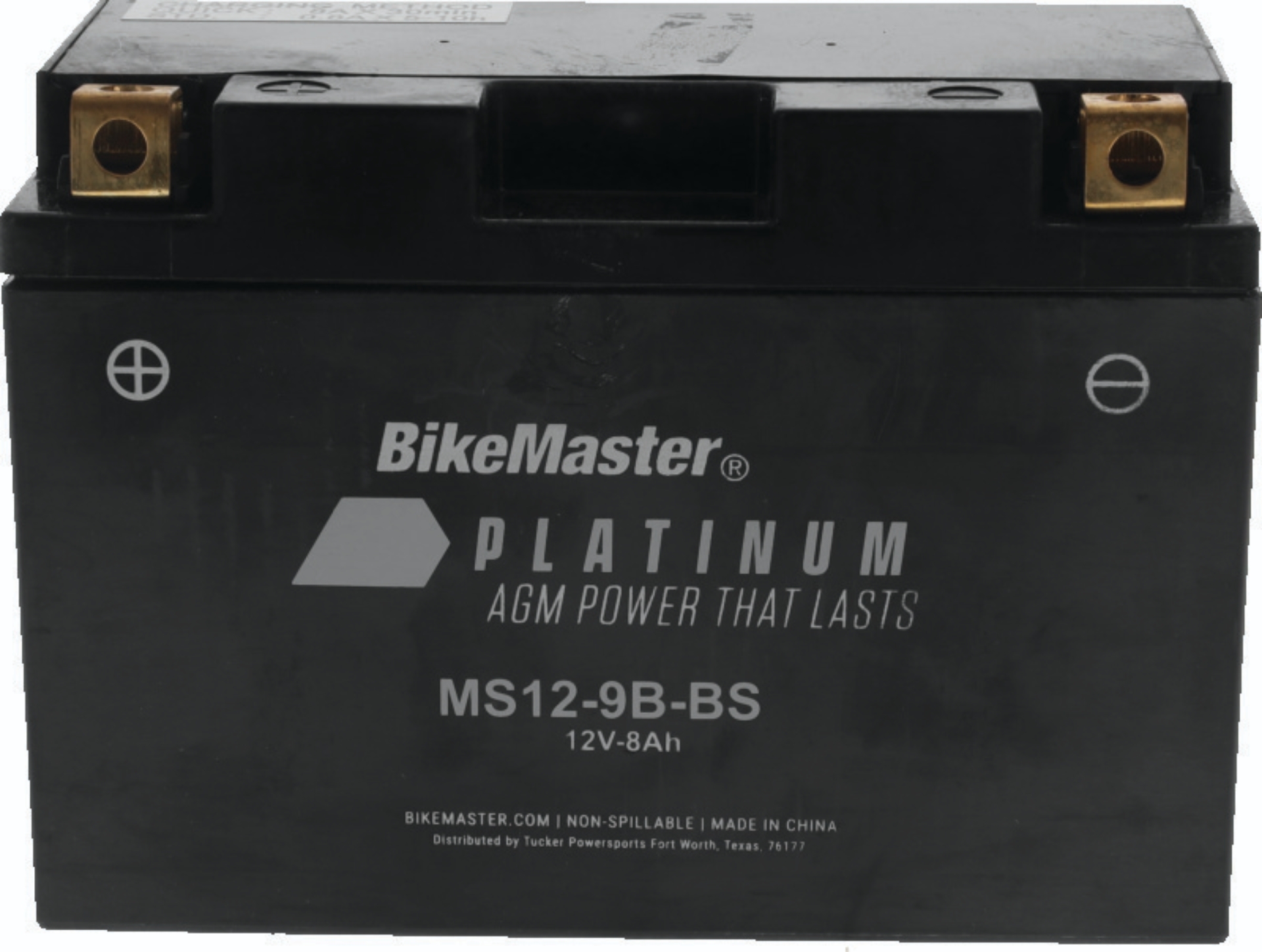 Picture of BikeMaster BKM Batteries-AGM - 780744