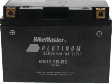 Picture of BikeMaster BKM Batteries-AGM - 780744