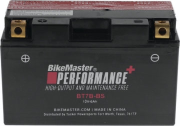 Picture of BikeMaster BKM Batteries-Maintanance Free - 781312