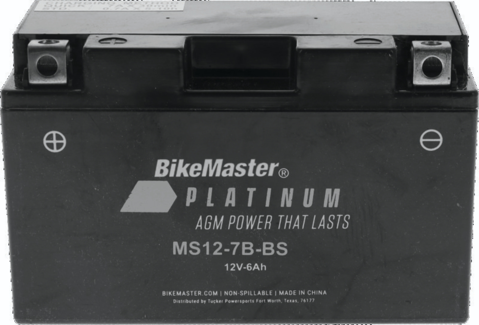 Picture of BikeMaster BKM Batteries-AGM - 780739