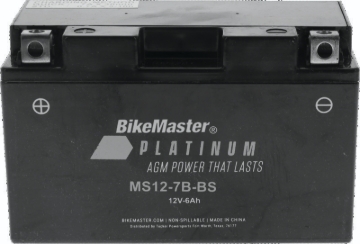 Picture of BikeMaster BKM Batteries-AGM - 780739