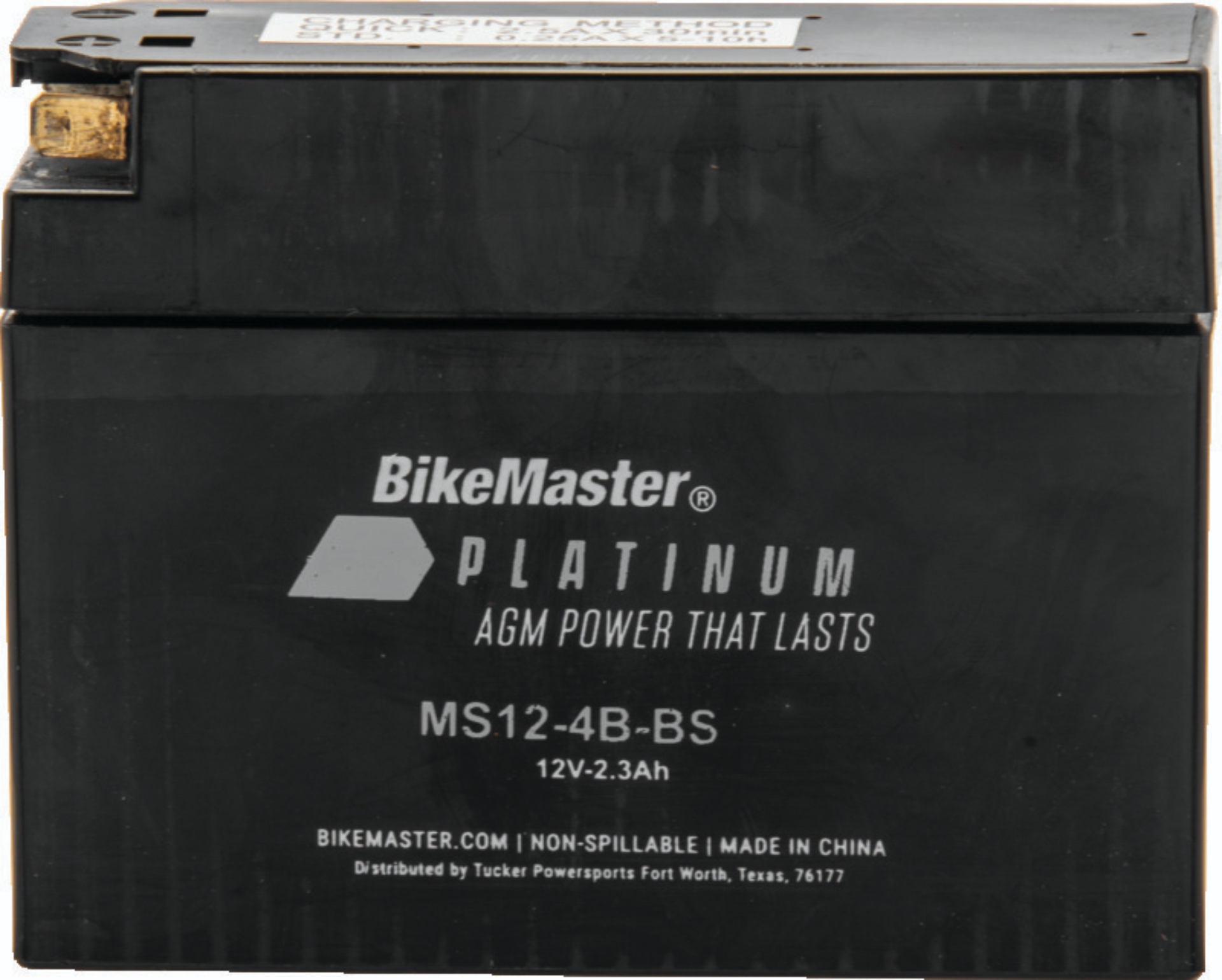 Picture of BikeMaster BKM Batteries-AGM - 780749