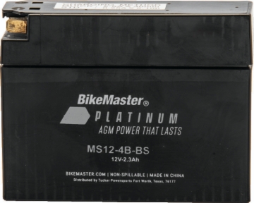Picture of BikeMaster BKM Batteries-AGM - 780749