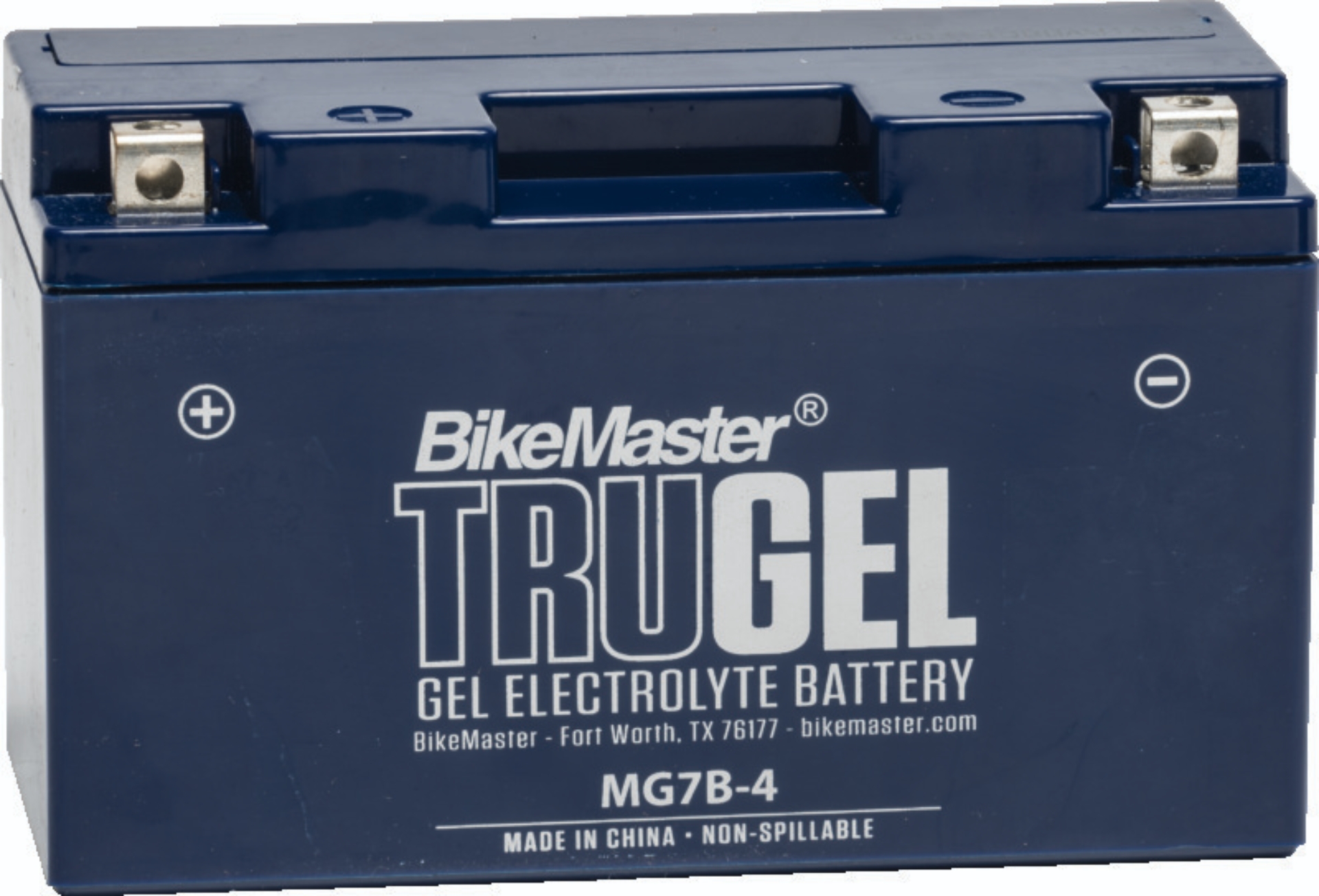 Picture of BikeMaster BKM Batteries-TruGel - 780539