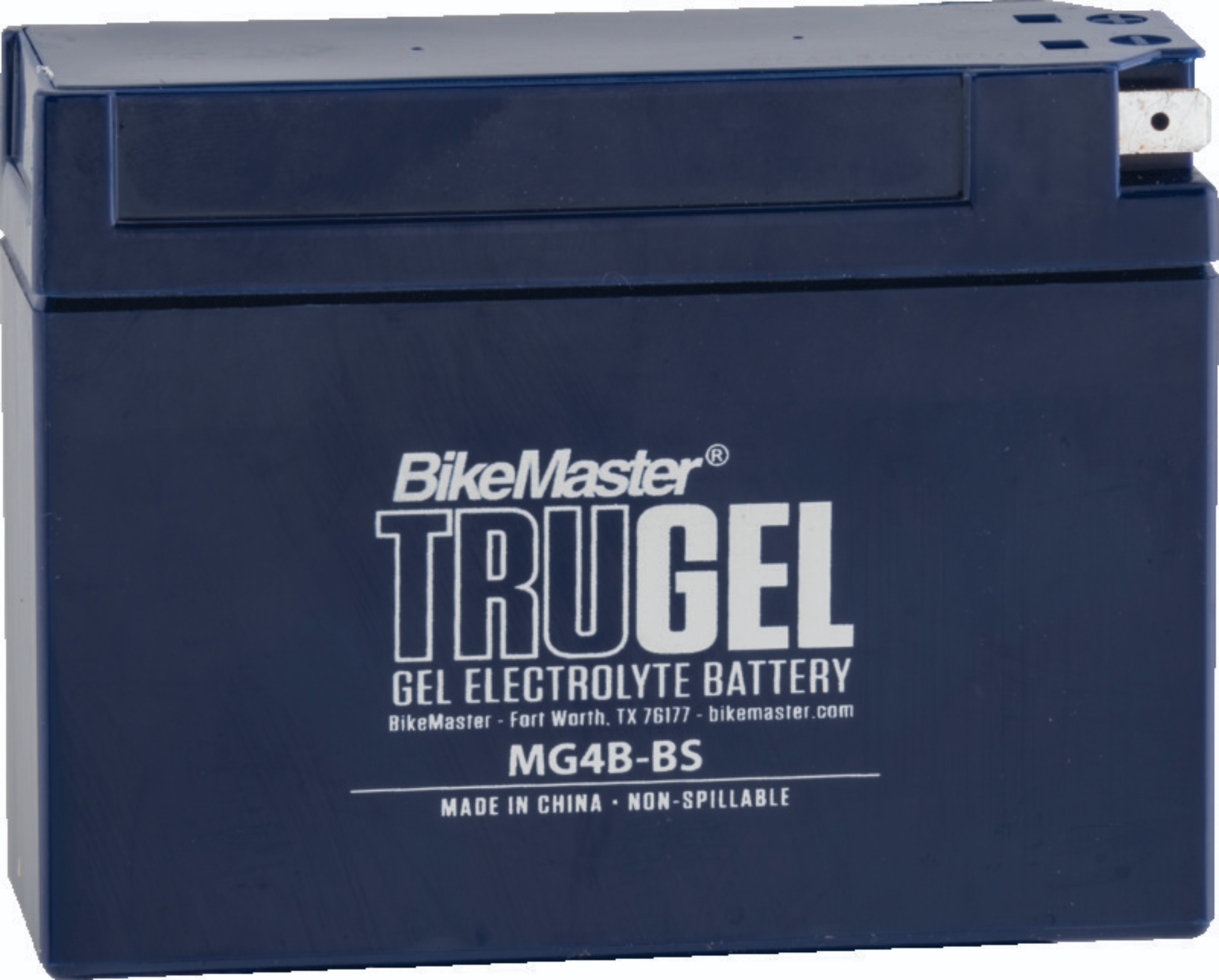 Picture of BikeMaster BKM Batteries-TruGel - 780549