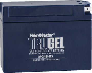 Picture of BikeMaster BKM Batteries-TruGel - 780549