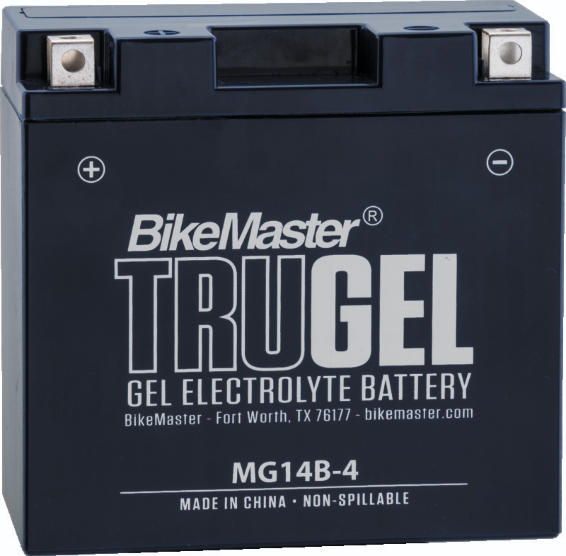 Picture of BikeMaster BKM Batteries-TruGel - 780512