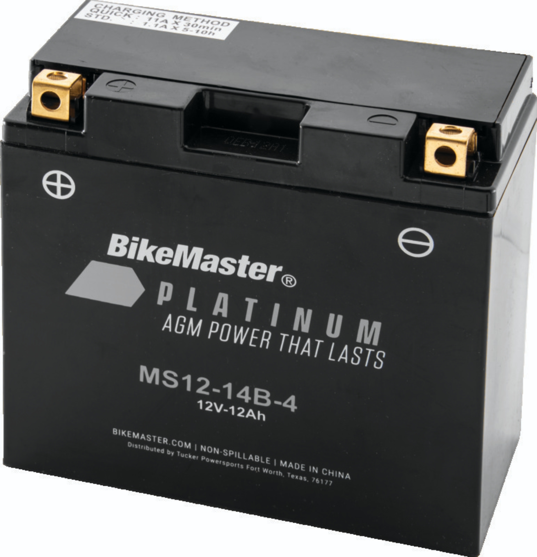 Picture of BikeMaster BKM Batteries-AGM - 780712