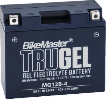 Picture of BikeMaster BKM Batteries-TruGel - 780507