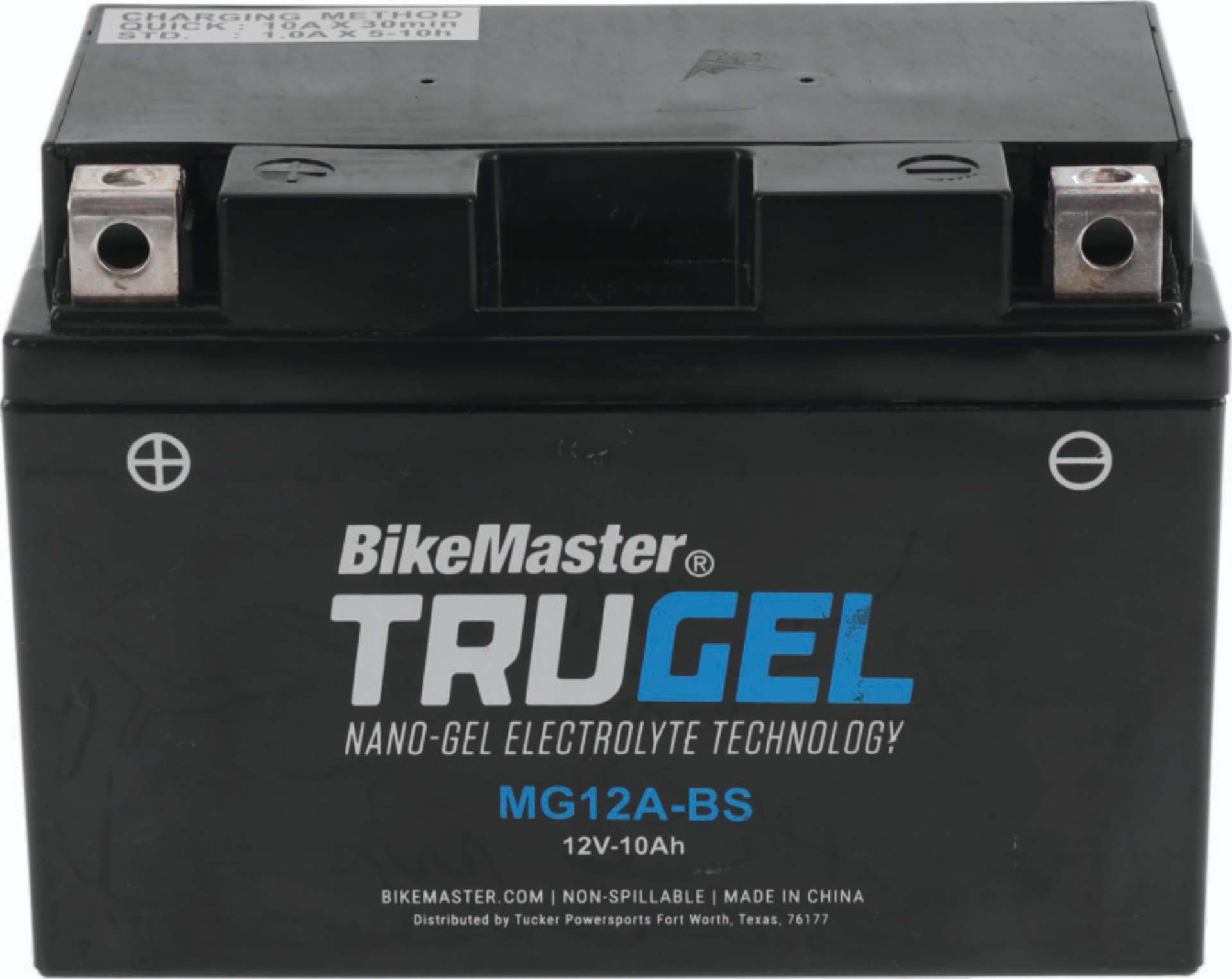 Picture of BikeMaster BKM Batteries-TruGel - 780504