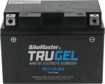 Picture of BikeMaster BKM Batteries-TruGel - 780504