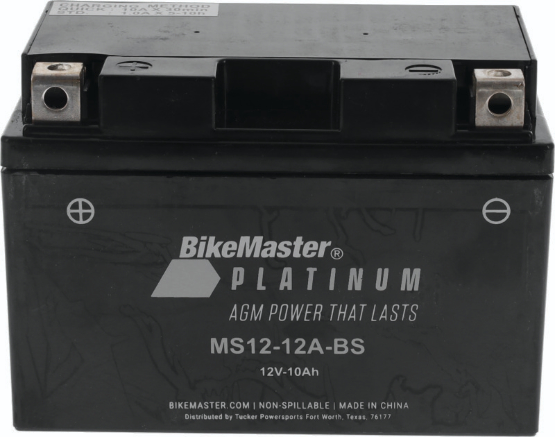 Picture of BikeMaster BKM Batteries-AGM - 780704