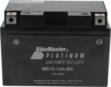 Picture of BikeMaster BKM Batteries-AGM - 780704