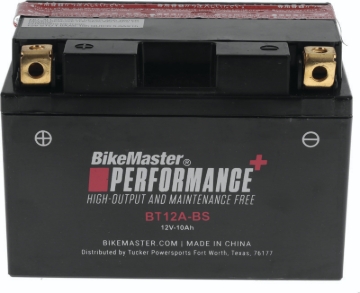 Picture of BikeMaster BKM Batteries-Maintanance Free - 781320