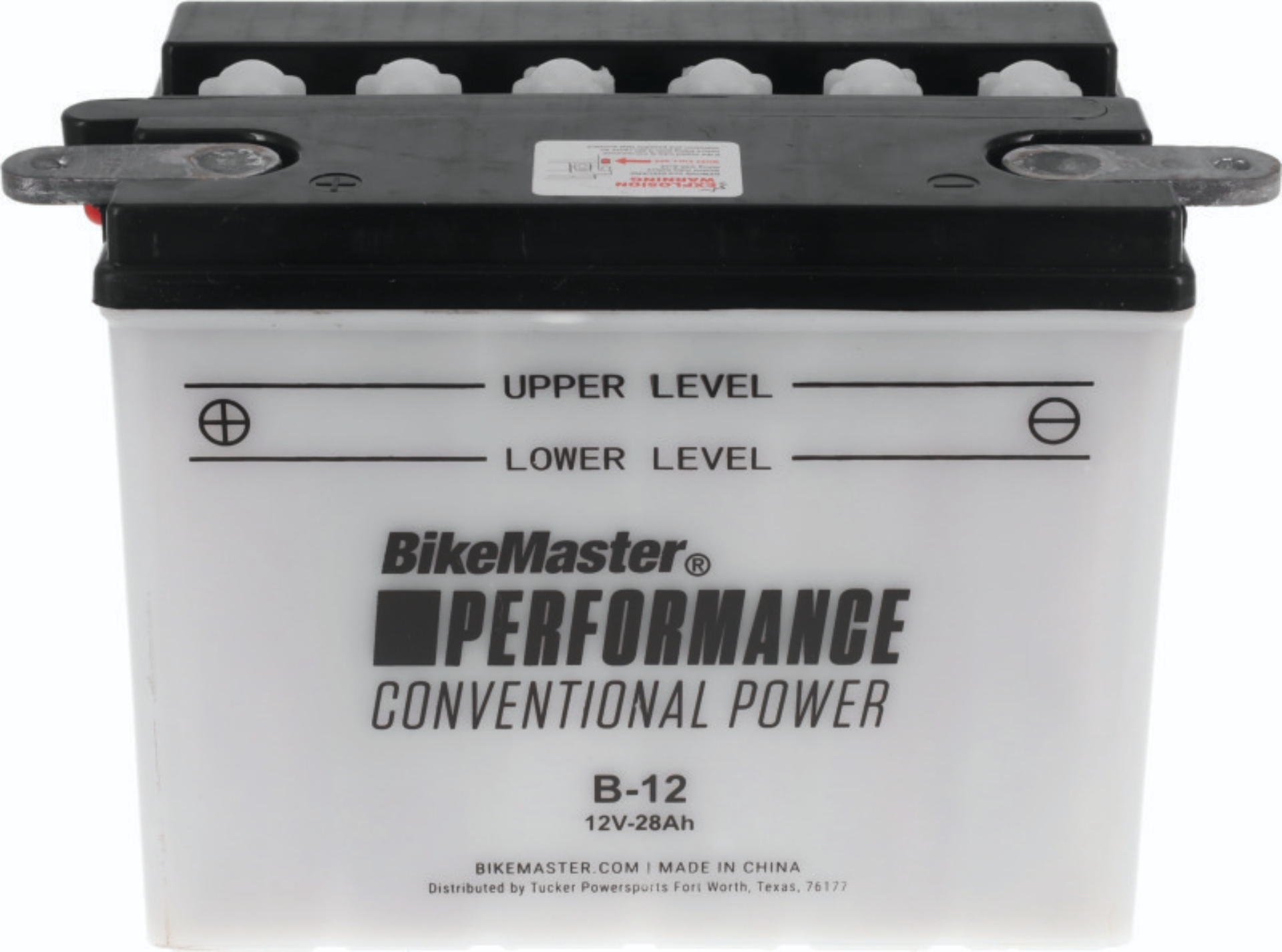 Picture of BikeMaster BKM Batteries - 781089